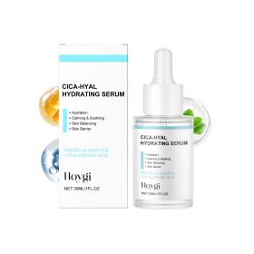 Hoygi Hyaluronic Acid Moisturizing Serum Moisturizes And Soothes The Skin, Long-lasting Moisturizing And Relieves Dryness (Option: Indescribable)