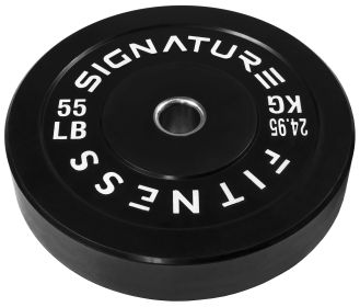 Olympia Barbell Plates For Strength Training And Weight Lifting, In Sets Or Pairs, Many Options (Option: 55LB Single)