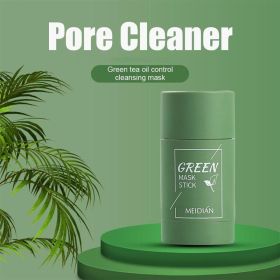 Green Tea Mud Film Stick (Option: 40g)