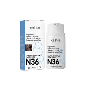 Repair Dry And Frizzy Hair Care Mask (Option: 3pcs)